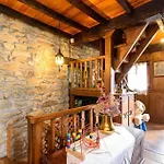 La Casa Rectoral De El Tozu 度假居 Caso