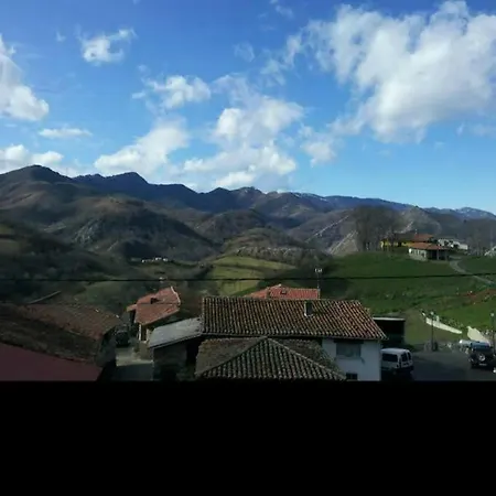 La Casa Rectoral De El Tozu Holiday home