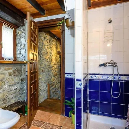 La Casa Rectoral De El Tozu