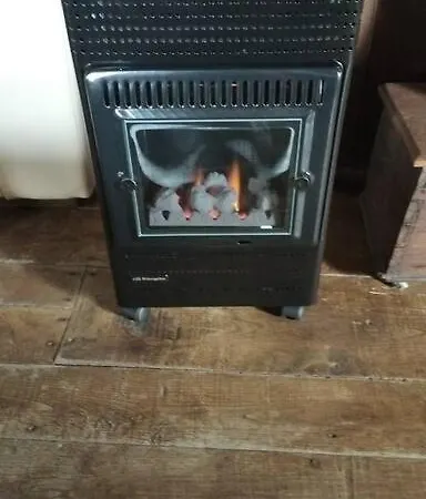 La Casa Rectoral De El Tozu בית נופש *